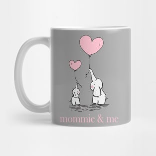 mommie & me time Mug